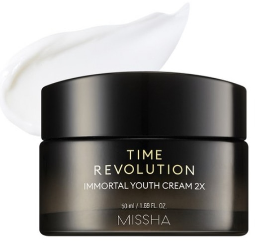 タイムレボリューション イモータル ユース クリーム 2X,50ml,1個