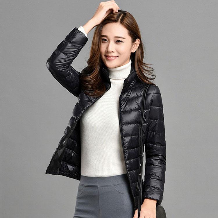 新入荷 秋冬　ダウンコート レディース ダウンコート ショート カジュアル おしゃれ レディース ダウンジャケット ショート丈　コート アウター ダウン 軽量