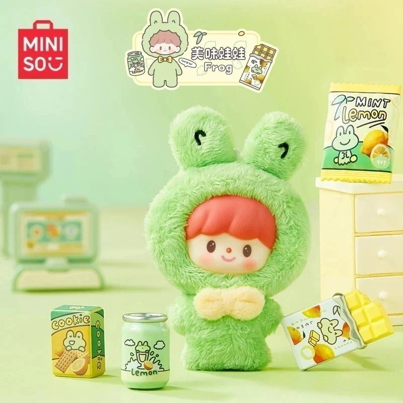 【公式正規品！3日出荷】新作m i n i s o 卓大王阿卓子供コンビニミニ痛バッグ福袋