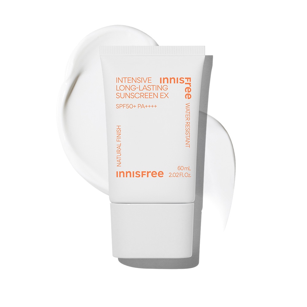 イニスフリーインテンシブロングラスティングサンスクリーンEX SPF 50+ PA++++ 60mL