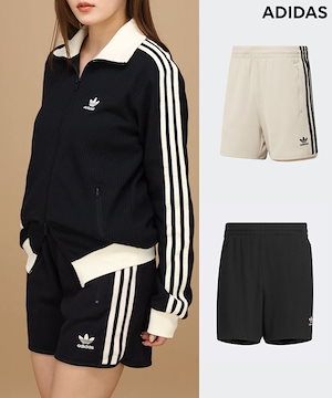 ★adidas/サマーグローショートパンツ★ Qoo10 adidas サマーグロー ショートパンツ 無地 ショ