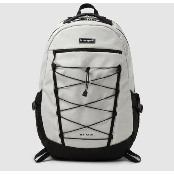 共用ベントラバックパック(30L) B1 QR123ABP12 CRM BLK