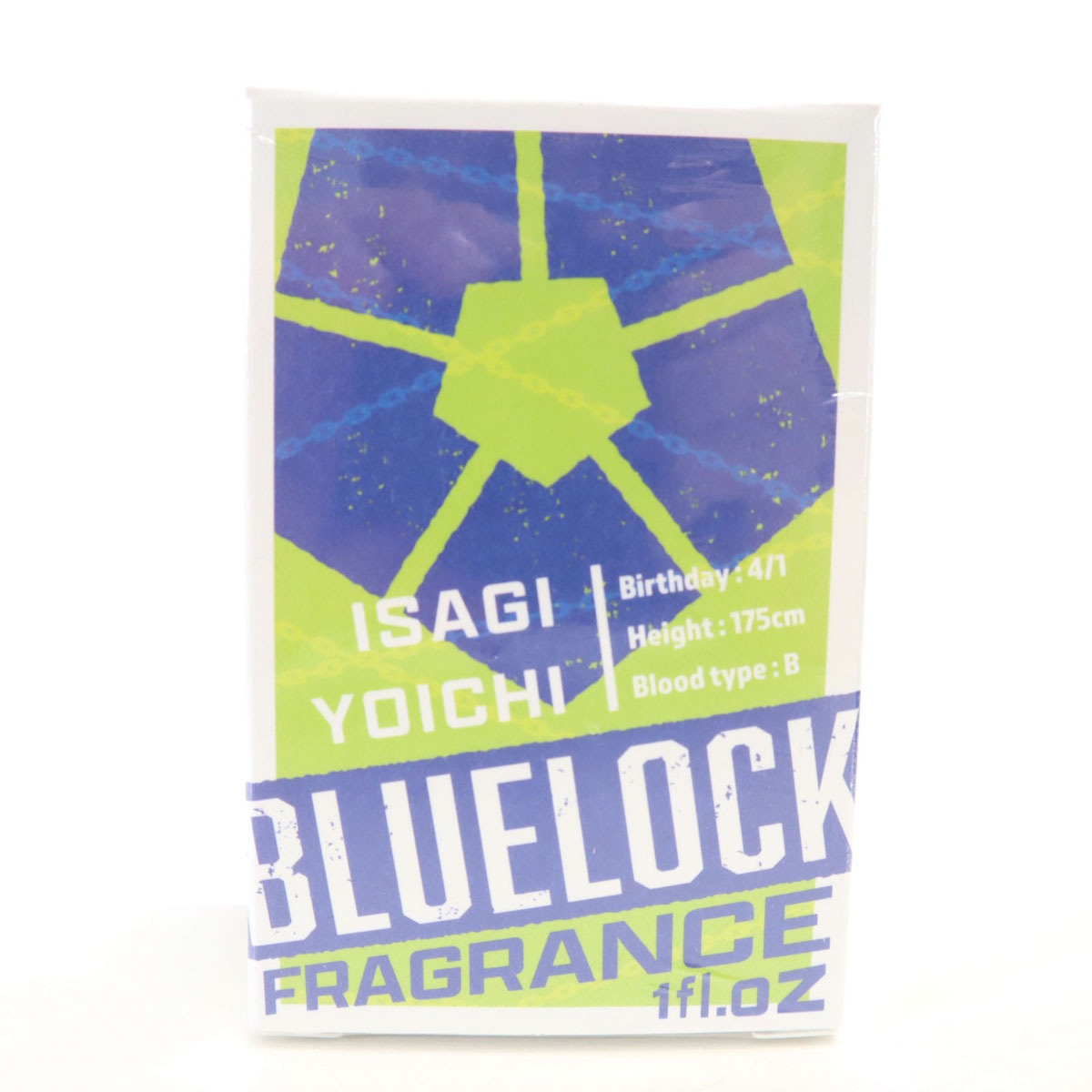 BLUELLOCK ブルーロック フレグランス 香水 潔世一 primaniacs ユニセックス メンズ 古着