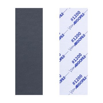 他サイト： アルゴファイル CSヤスリ(小判裏糊タイプ) #1200【HCF1200】 工具 AFJ HCF1200 CSヤスリ #1200の商品画像