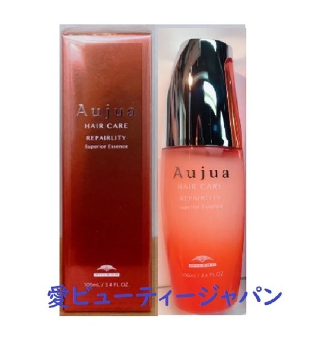 オージュア リペアリティ スーペリアエッセンス 100ml 【正規品】 美容院 サロン専売品 5,321円