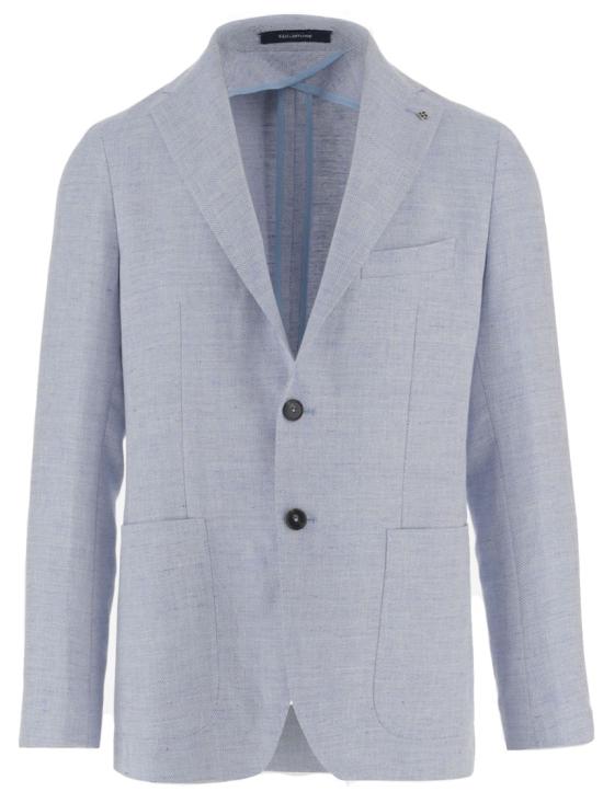 TAGLIATORE Men Jacket 1SMC22K520142EI827 Blue