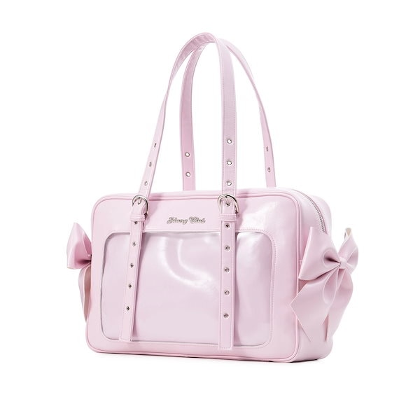 idang club リボンスクールバッグ Qoo10 idang club ita school bag リボン ミ