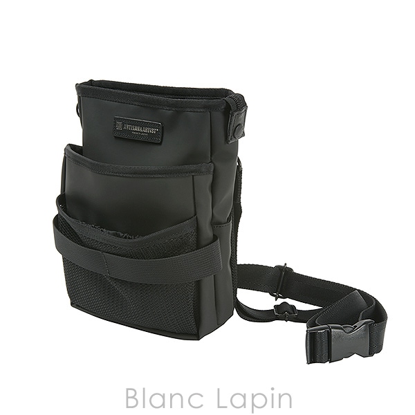 アルティザン＆アーティスト メイクアップウエストバッグ スモールサイズ XWM-PF312 プロフェッショナルライン #ブラック [147474]