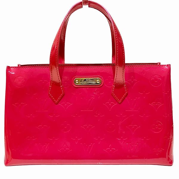 ルイヴィトンヴェルニ ウィルシャーPM M93643 バッグ ハンドバッグ レディース【中古】