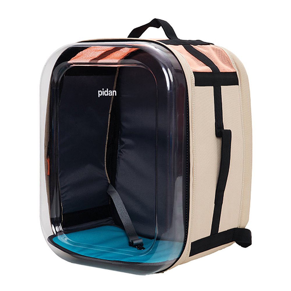 Ｐｉｄａｎ　ペット用トラベルウィンドウリュック　ＣＲＣ30―65―20―55―00