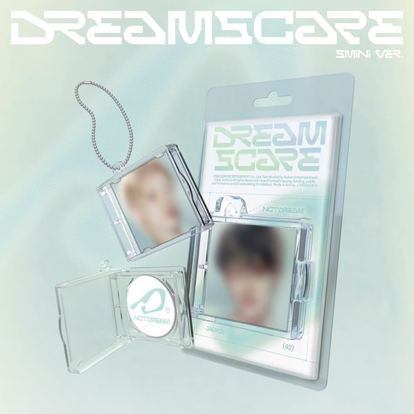 [MEGA] [7種セット](SMini Ver.) NCT DREAM [DREAMSCAPE] 韓国チャート反映 当店特典