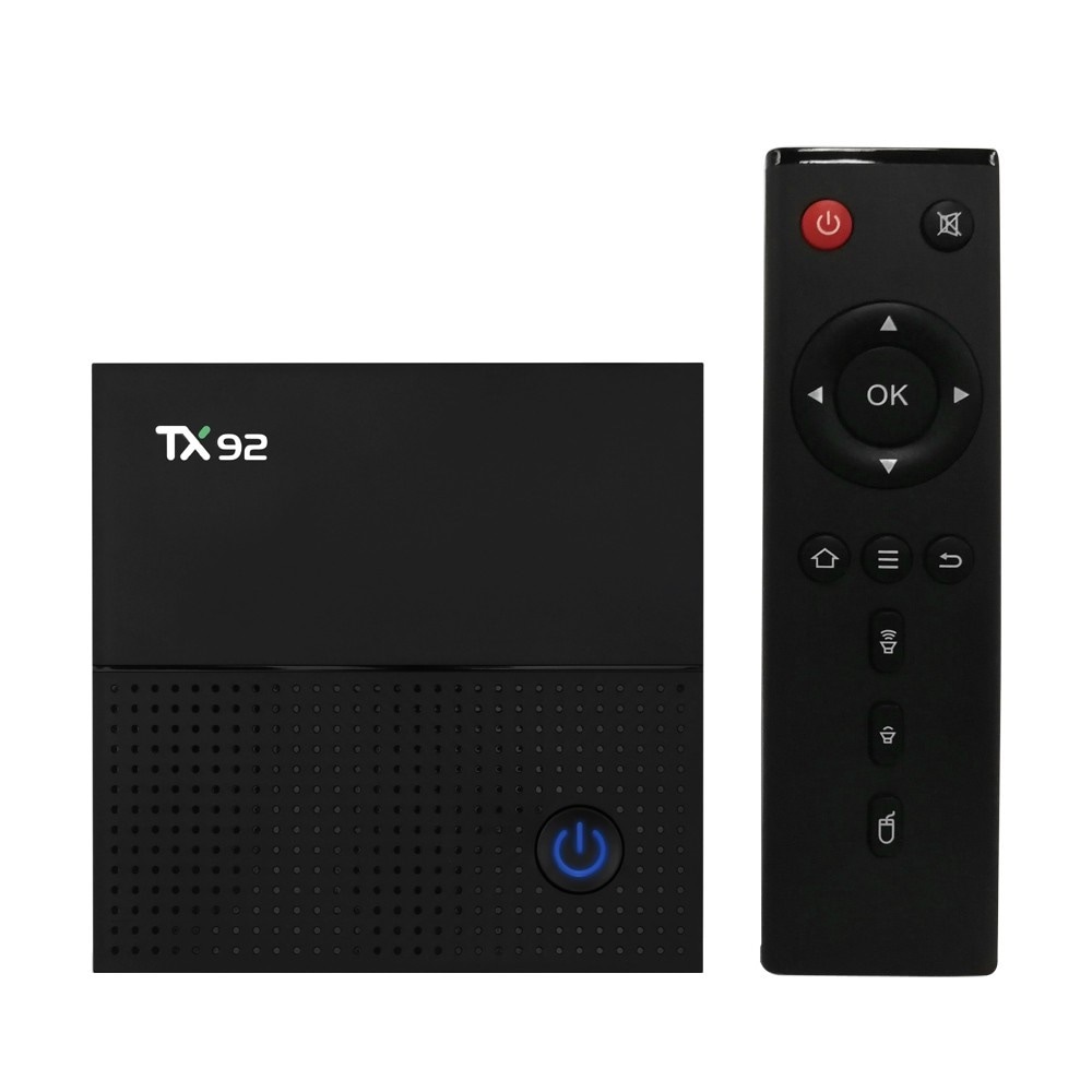 TX92 Android 7.1 TVボックス3GB / 32GB
