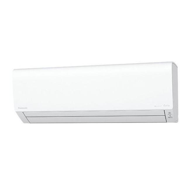 エアコン(2.8kw) パナソニック CS-K254D-W 10畳以下向け 冷房/暖房：8畳程度 寒冷地向け クリスタルホワイト