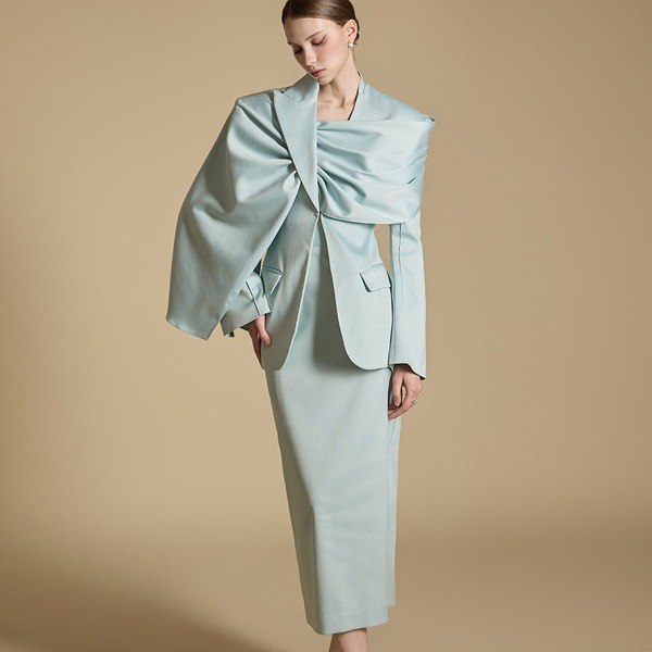 TP9163 ジャケット スカート セット 34,164円