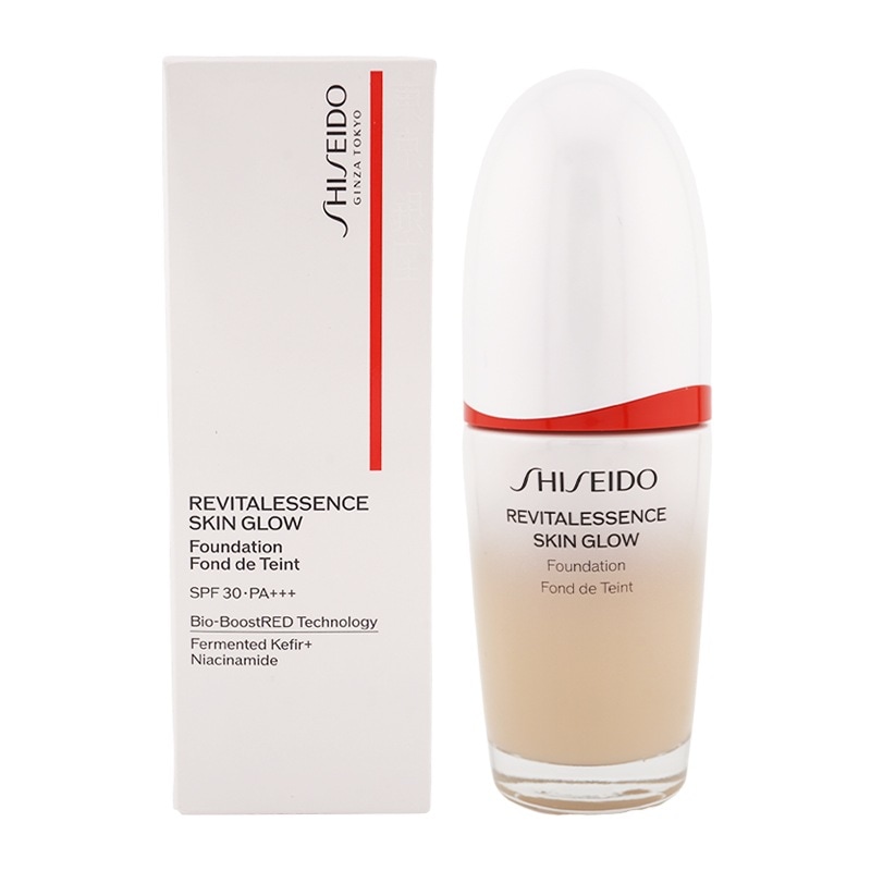 エッセンス スキングロウ ファンデーション [250 Sand] 30mL 本体 SPF30 PA+++ 無香料[ギフトラッピング対応]