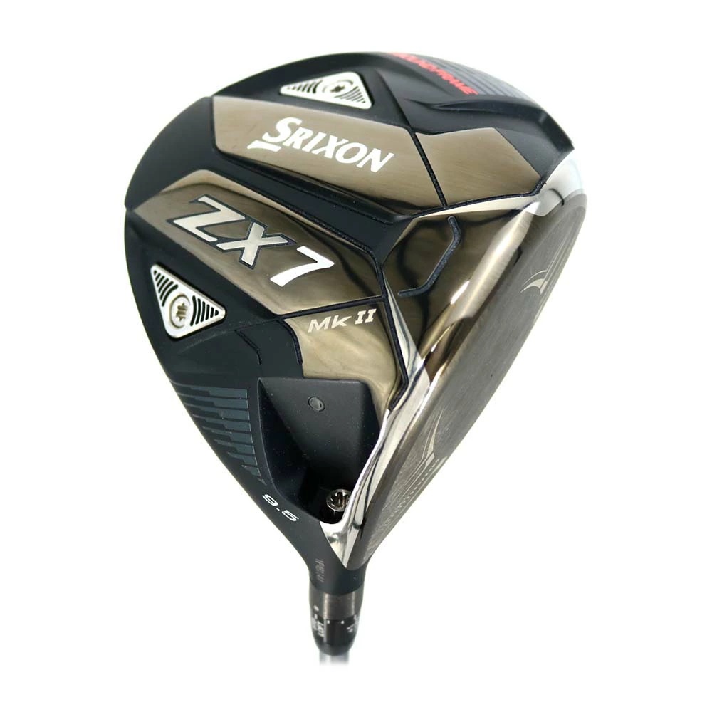 【中古】ZX7 MKII ドライバー DIAMANA ZXII60 シャフト [9．5 S] 2022【Cランク】 308251