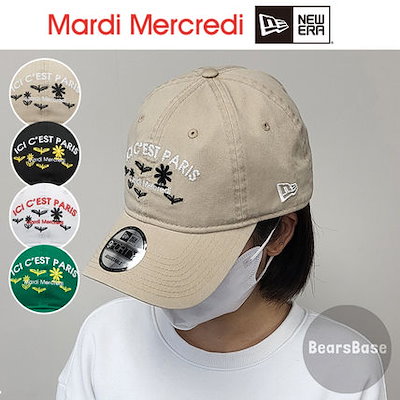 [Qoo10] Mardi Mercredi NEW ERA X MARDI MERC