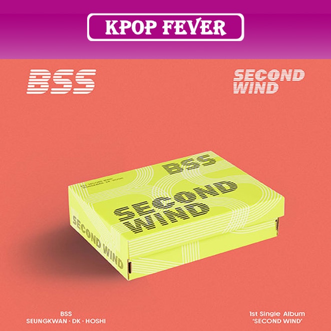 BSS ( SEVENTEEN ) - SECOND WIND (Special Ver.)