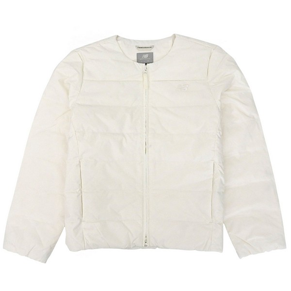 ニューバランス 衣類 レディース 95(L) ダウンジャケット アイボリー W Active Light Down Jacket NBNPE4W902-IVO95 NEW BALANCE
