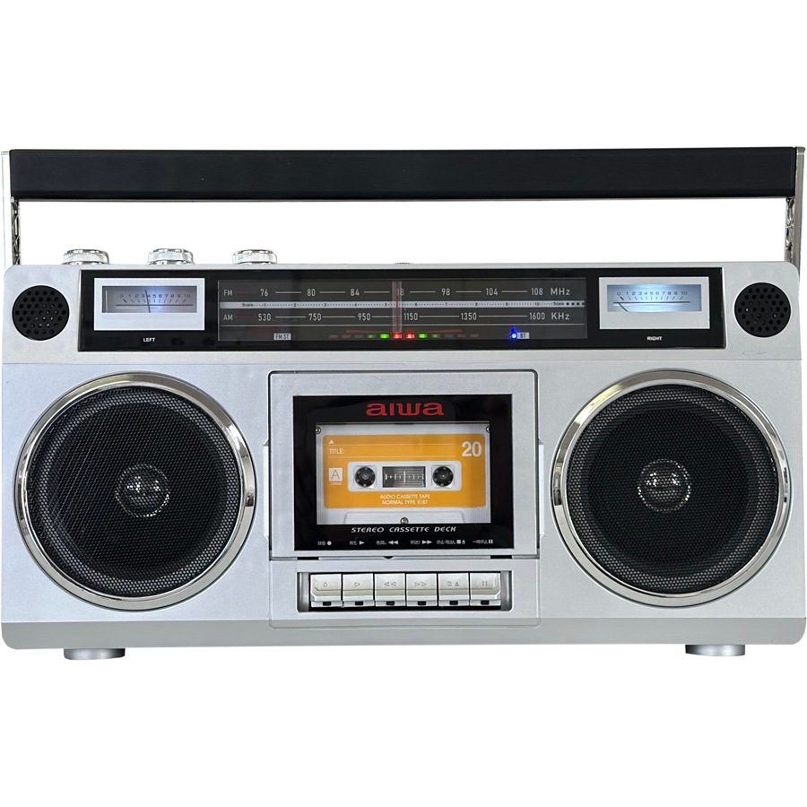 アイワ GAA4-RCP0001 Bluetooth機能搭載 ラジオカセットレコーダー GAA4RCP0001