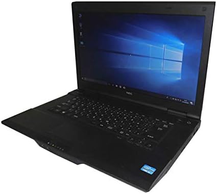 Windows10 Pro 64bit VersaPro VK26TX-G PC-VK26TXZDG Core i5-3230M 2.6GHz 4GB 320GB DVDマルチ 15.6インチノートパ