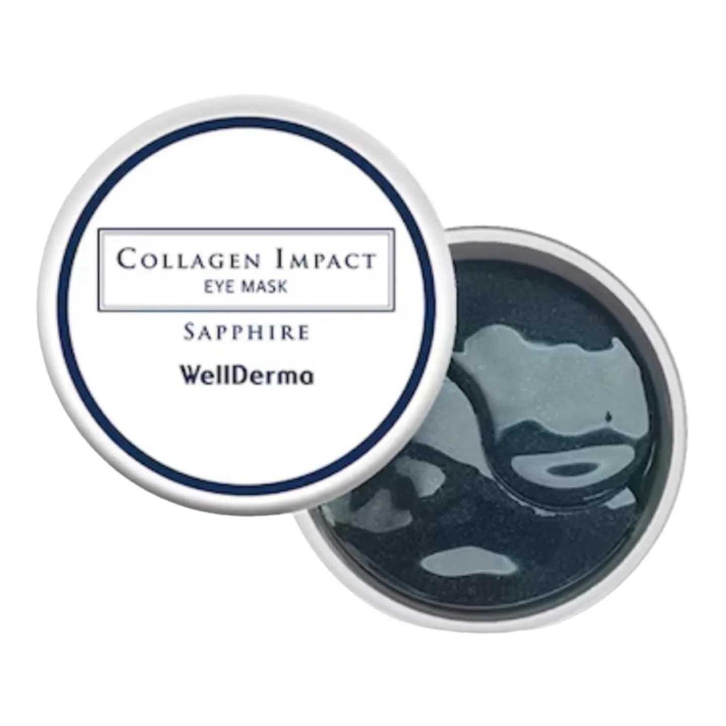 サファイア コラーゲン インパクト アイマスク 60枚