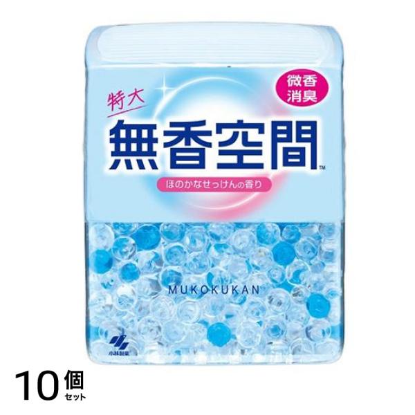 ほのかなせっけんの香り 微香タイプ 630g (本体) 10個セット