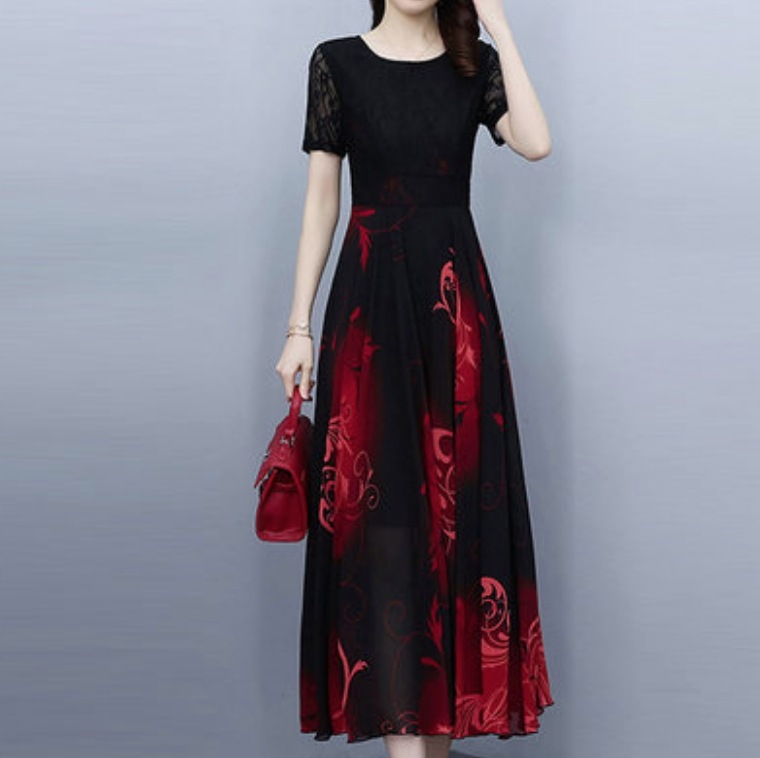 ワンピース デート ワンピドレス ミモレ ミモレ丈 袖あり 半袖 かわいい 大人可愛い きれいめ シンプル カジュアル 大人 上品 おしゃれ お洒落 主役級 存在感 夏 10代 20代 30代