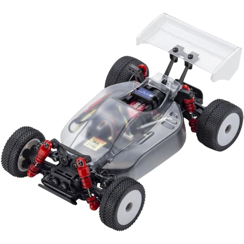 Kyosho 京商 MB-010VE2.0 SPシャシー ジャイロ付 FHSS2.4G Txレス 32294 ミニッツバギー用