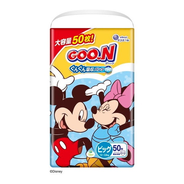 �O�[�� �p���c �܂����炳��ʋC �f�B�Y�j�[ BIG�T�C�Y 50��