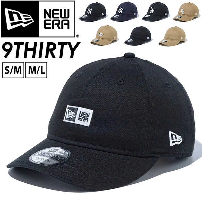 Qoo10] NEWERA EK COLLECTION 9THIRTY キャップ 帽子 メンズ