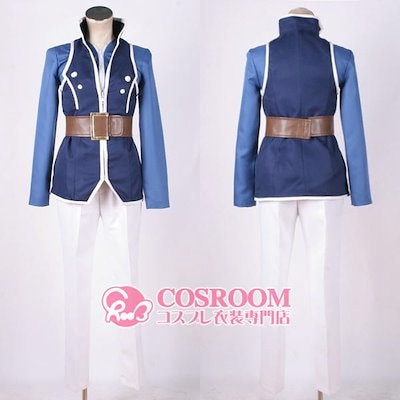 テイルズオブヴェスペリア フレン シーフォ 軽装版 コスプレ衣装 cosplay仮装 ウィッグ追加可能 イベント クリスマス ハロウィン ステージ 文化祭 学園祭 6,290円