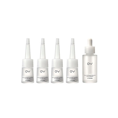 OV PCエッセンス FD 0.1g×4本30mL×1本