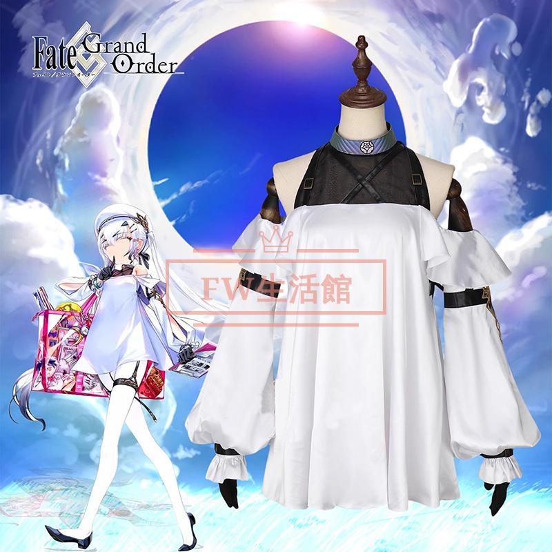 FateGrand Order FGO 妖精騎士ランスロット メリュジーヌ 9周記念ドレス コスプレ衣装 ハロウィン 演出服 変装