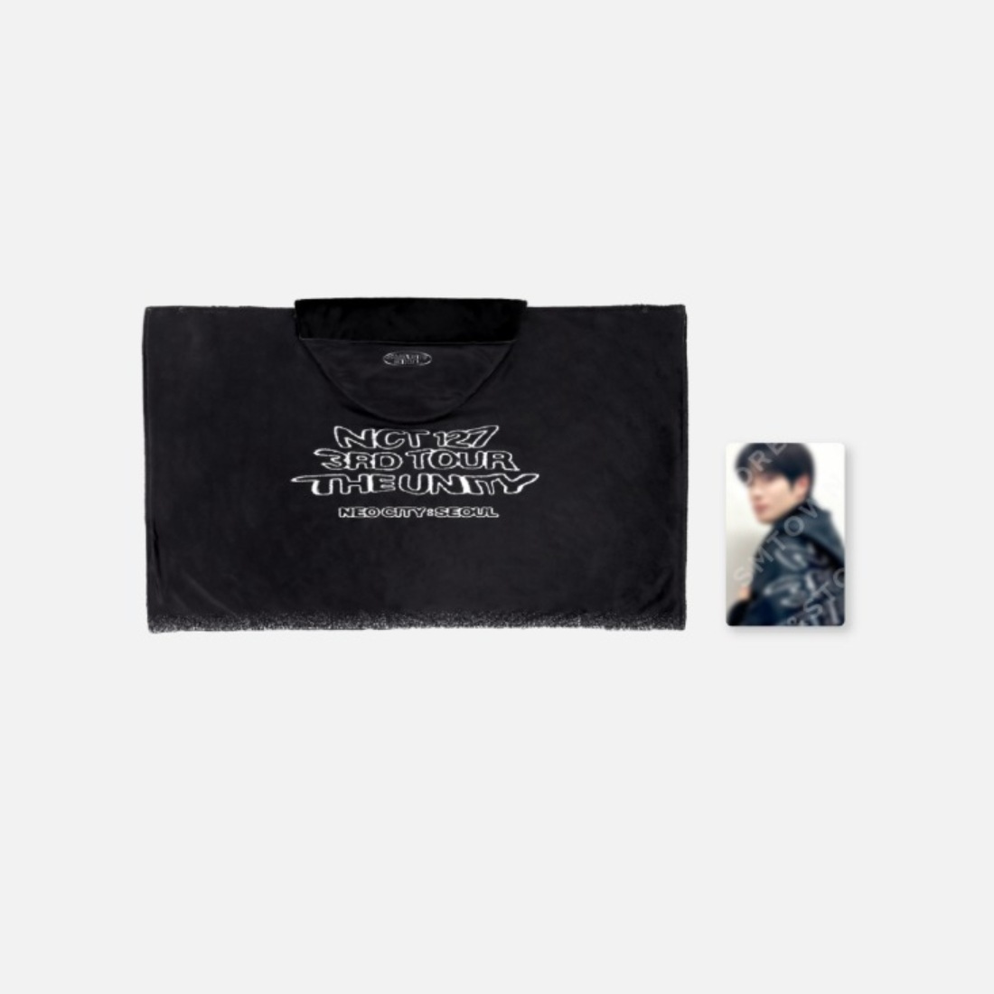 [公式] NCT 127 3RD TOUR ‘NEO CITY : SEOUL - THE UNITY’ BLANKET SET