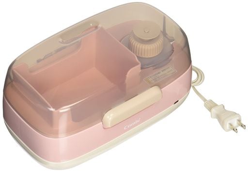 コンビ お湯でコットンおしりふき パウダーピンク 5,624円