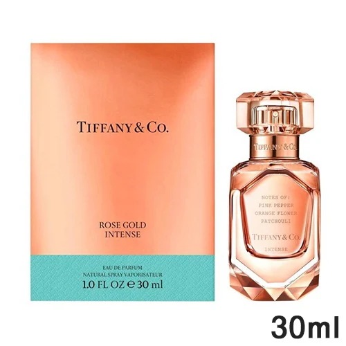ティファニー ローズ ゴールド インテンス オードパルファム EDP SP 30ml[7584] 宅配無料