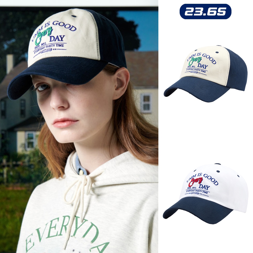 [23.65] EMM IS GOOD BALL CAP