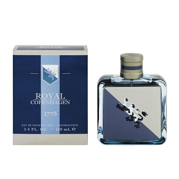 ロイヤル コペンハーゲン 1775 EDT SP 100ml