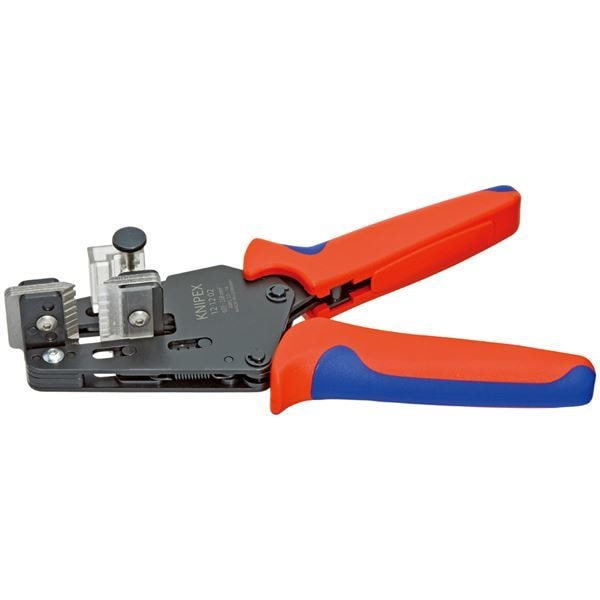 【あすつく】 KNIPEX(クニペックス)1212-02 ワイヤーストリッパー 手動工具 【あすつく】 KNIPEX(クニペックス)1212-02 ワイヤーストリッパー 手動工具
