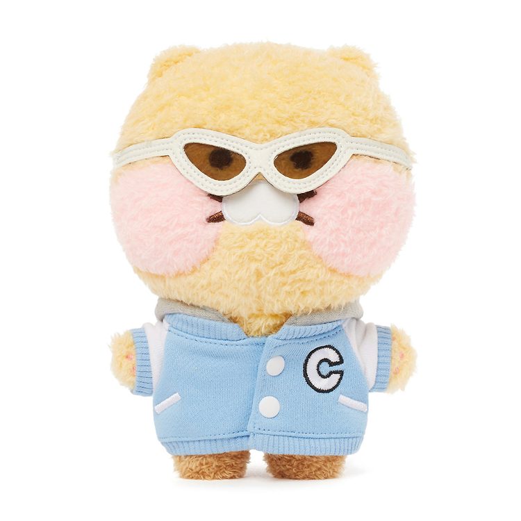 ベビー チュンシクぬいぐるみ + フード&サングラス コスチューム セット