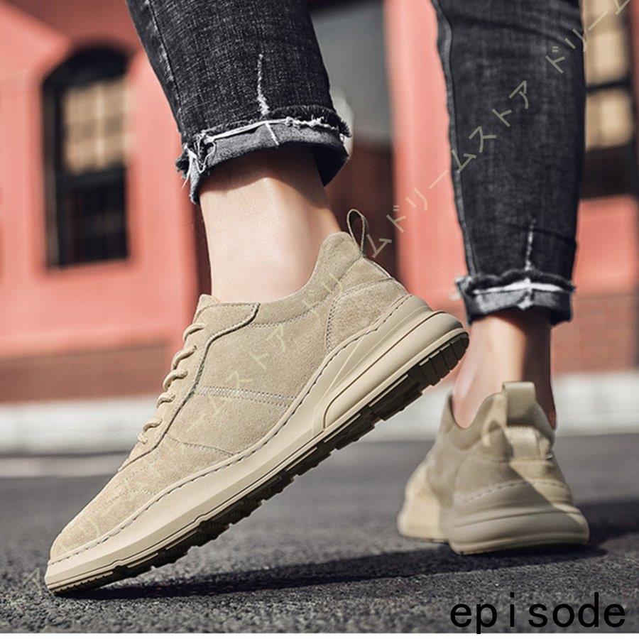 メンズ ブーツ 靴 スノーシューズ マウンテンブーツ スニーカー ワークブーツ アウトドア 防水 防寒 ローカット革靴 レイン シューズ 紳士靴 男性用 通気性