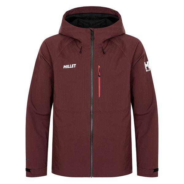 25FW 新商品 男性用 起毛裏地 防風 防水ジャケット ストーム_W 防水ジャケット MXUFJ003(発売価格429000ウォン)