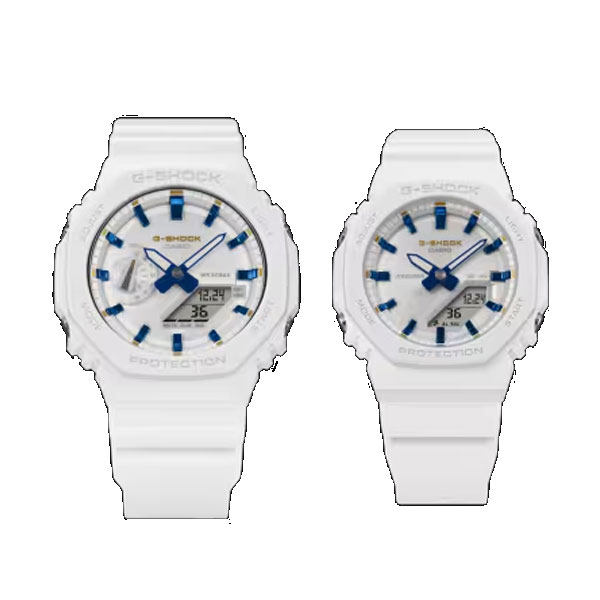 カシオ CASIO 腕時計 G-SHOCK LOV-25A-7AJR 時計 衝撃 防水 ライト ペア おそろい 限定 腕時計 ビジネス カジュアル