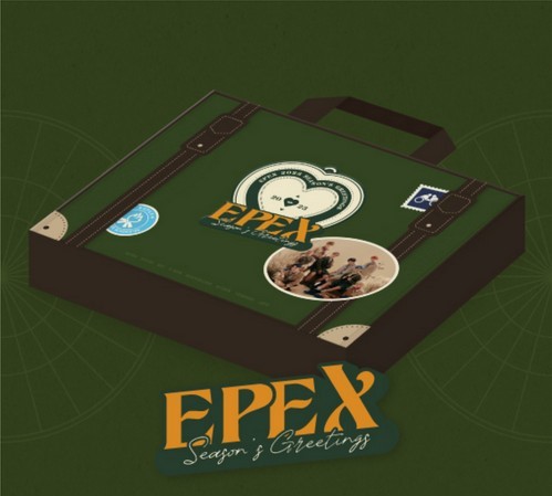 EPEX 2023 SEASONS GREETINGS