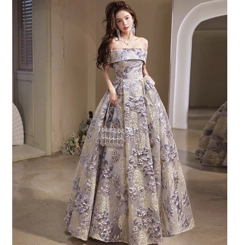 綺麗 ウェディングドレス気質高級感 ドレス ワンピース レディース結婚式 花嫁 パーティードレス 成人式 お呼ばれ ウェディング 演奏会 二次会 パーティードレス 前撮り