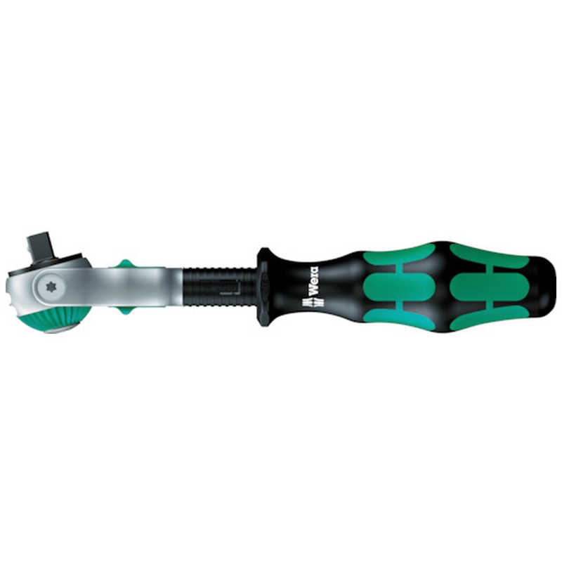 WERA社　サイクロップラチェット1/4　003500