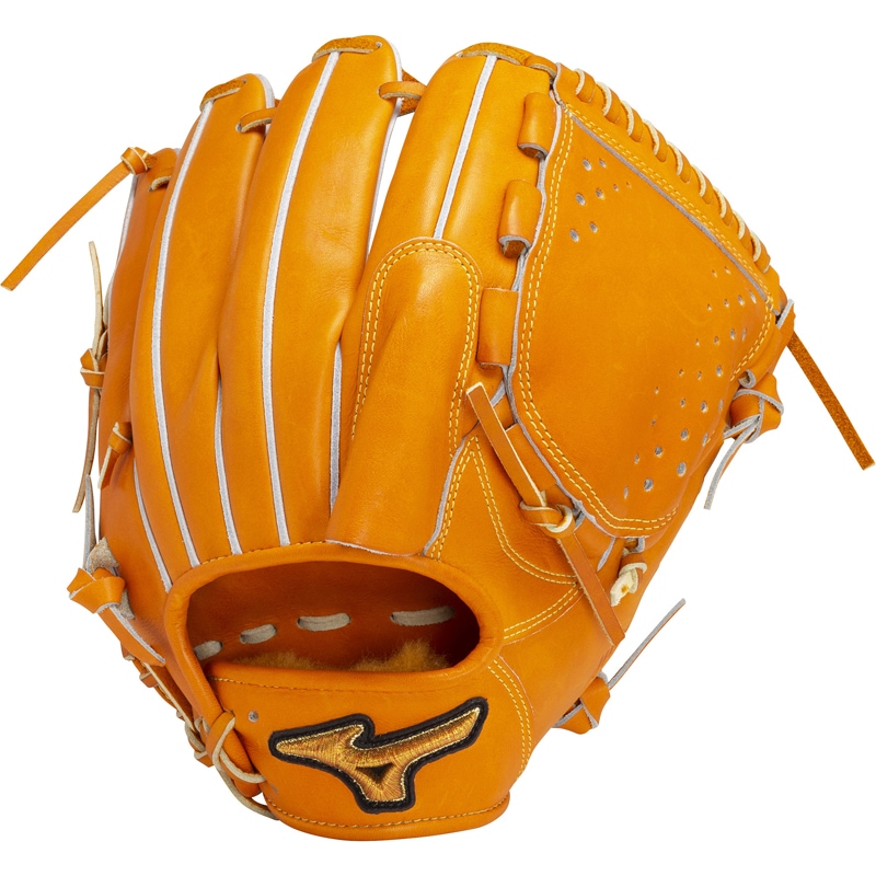 硬式用ミズノプロ Classic 投手用2 タテ型 グラブ袋付 BSS限定 野球 一般 硬式 グローブ グラブ 限定 25SS(1AJGH32111)