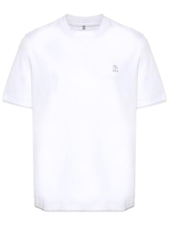BRUNELLO CUCINELLI Men T-Shirts M0B137451G CGY23