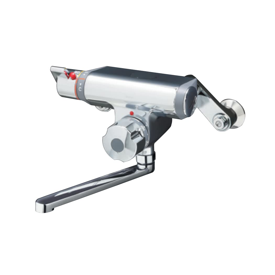 TOTO 浴室用 壁付サーモスタット混合水栓 定量止水（シャワーなし） TMF47ARRA 31,528円